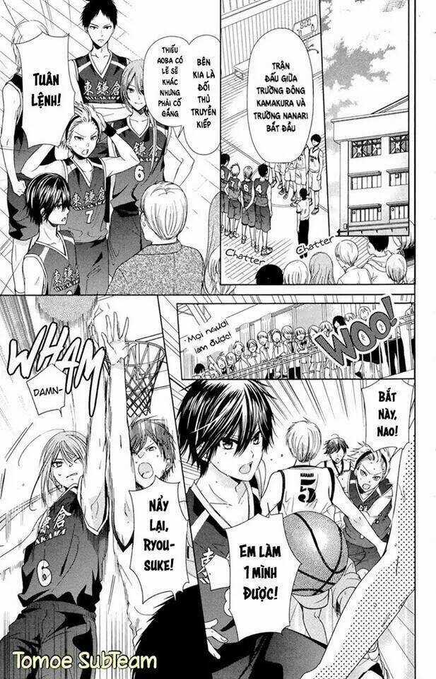 Aoba-Kun Ni Kikitai Koto Chapter 4 trang 29