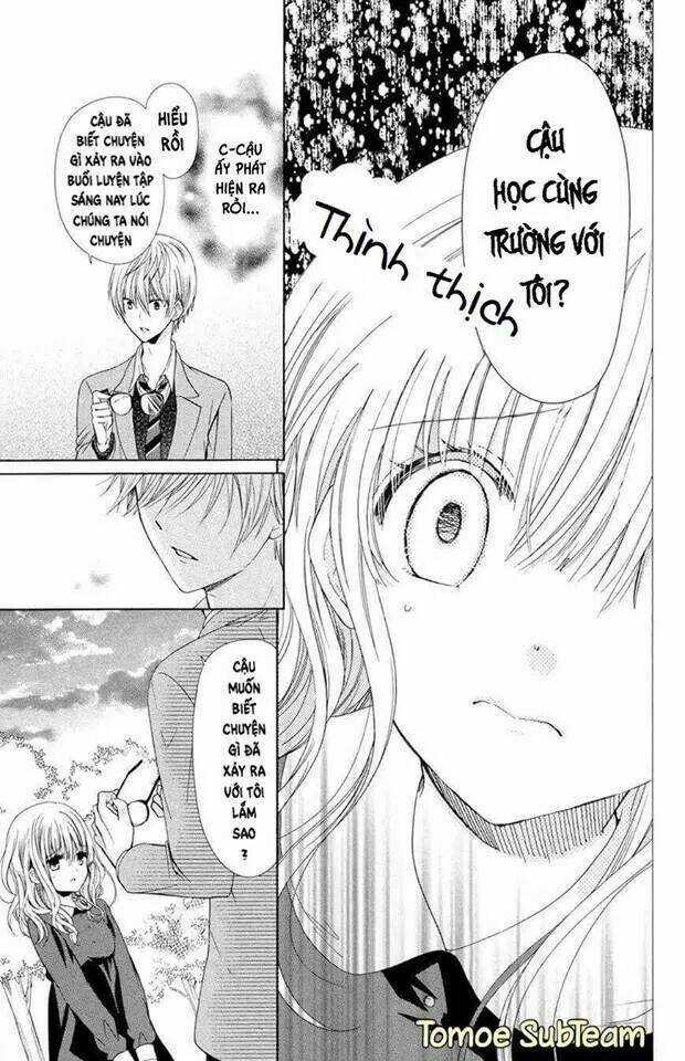 Aoba-Kun Ni Kikitai Koto Chapter 4 trang 3