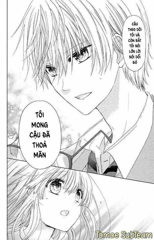 Aoba-Kun Ni Kikitai Koto Chapter 4 trang 4