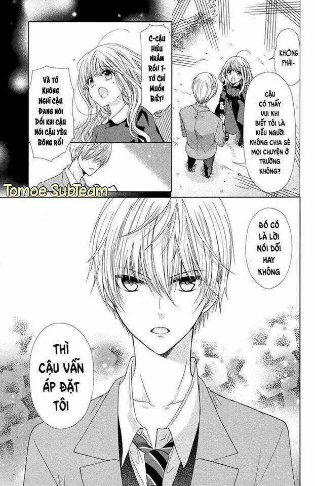 Aoba-Kun Ni Kikitai Koto Chapter 4 trang 5