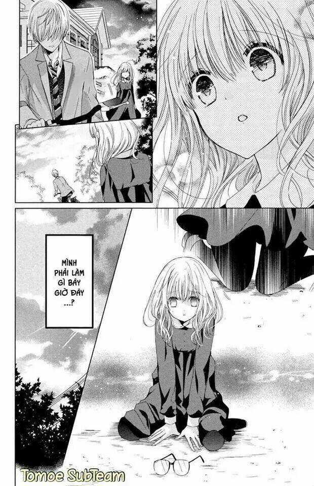 Aoba-Kun Ni Kikitai Koto Chapter 4 trang 6