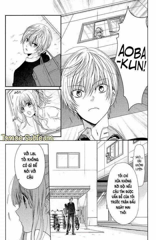 Aoba-Kun Ni Kikitai Koto Chapter 4 trang 9