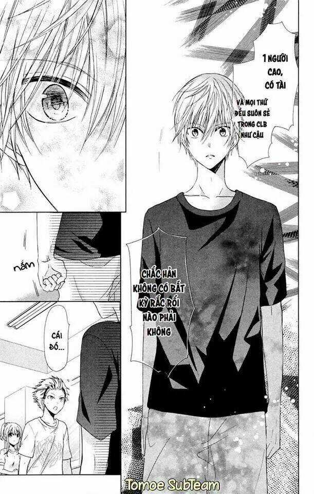 Aoba-Kun Ni Kikitai Koto Chapter 5 trang 10