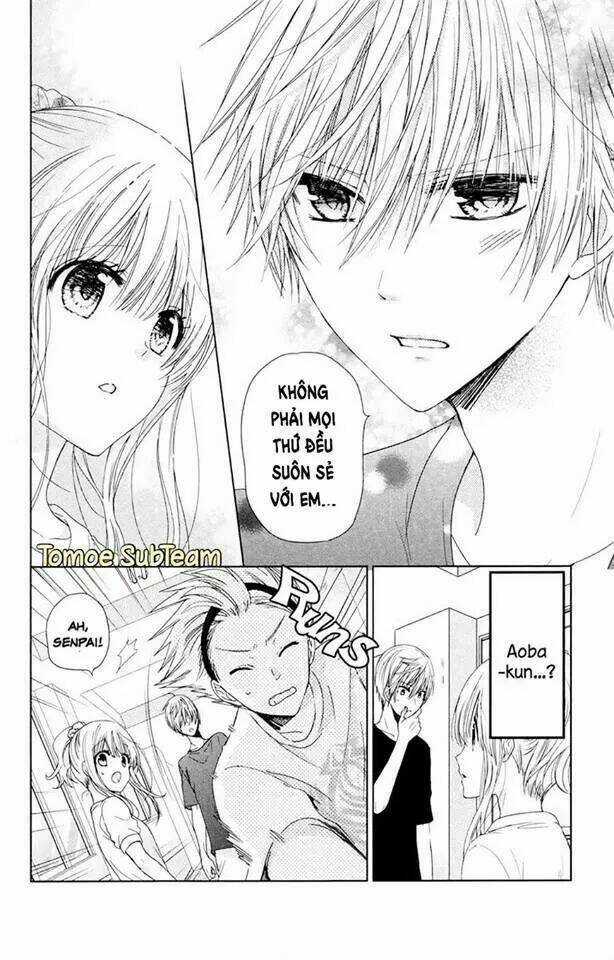 Aoba-Kun Ni Kikitai Koto Chapter 5 trang 11