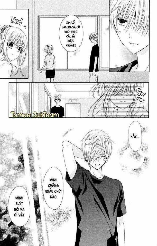 Aoba-Kun Ni Kikitai Koto Chapter 5 trang 12