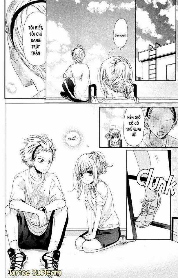 Aoba-Kun Ni Kikitai Koto Chapter 5 trang 13