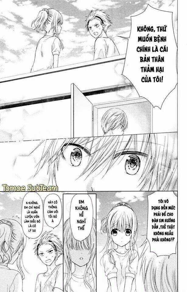 Aoba-Kun Ni Kikitai Koto Chapter 5 trang 16