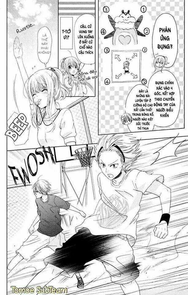 Aoba-Kun Ni Kikitai Koto Chapter 5 trang 19