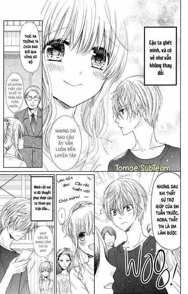 Aoba-Kun Ni Kikitai Koto Chapter 5 trang 2