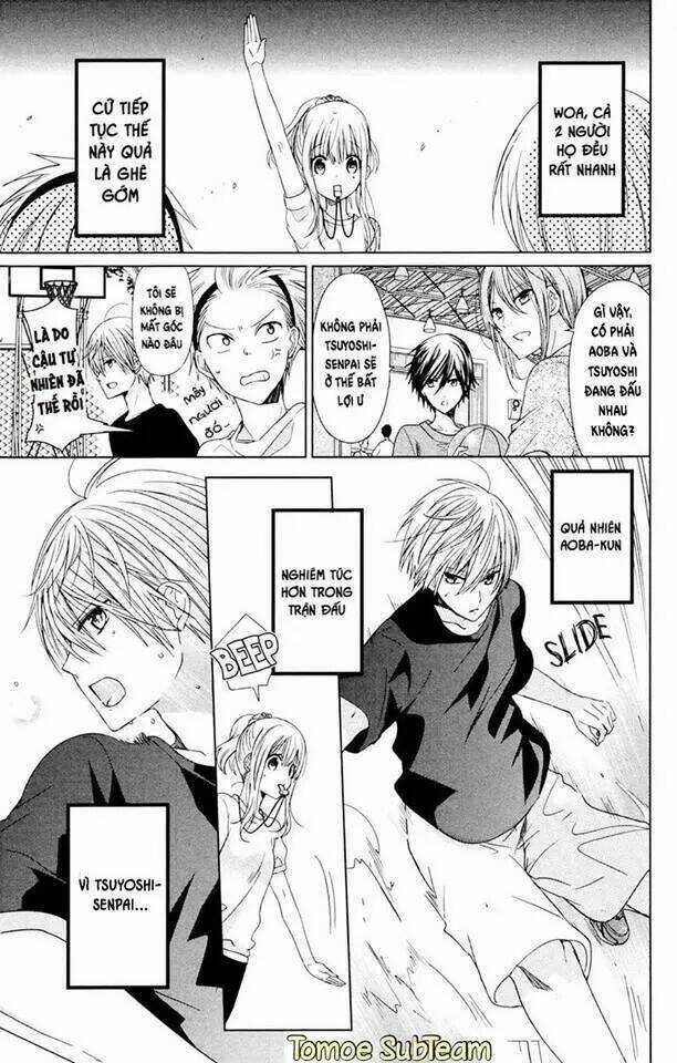 Aoba-Kun Ni Kikitai Koto Chapter 5 trang 20