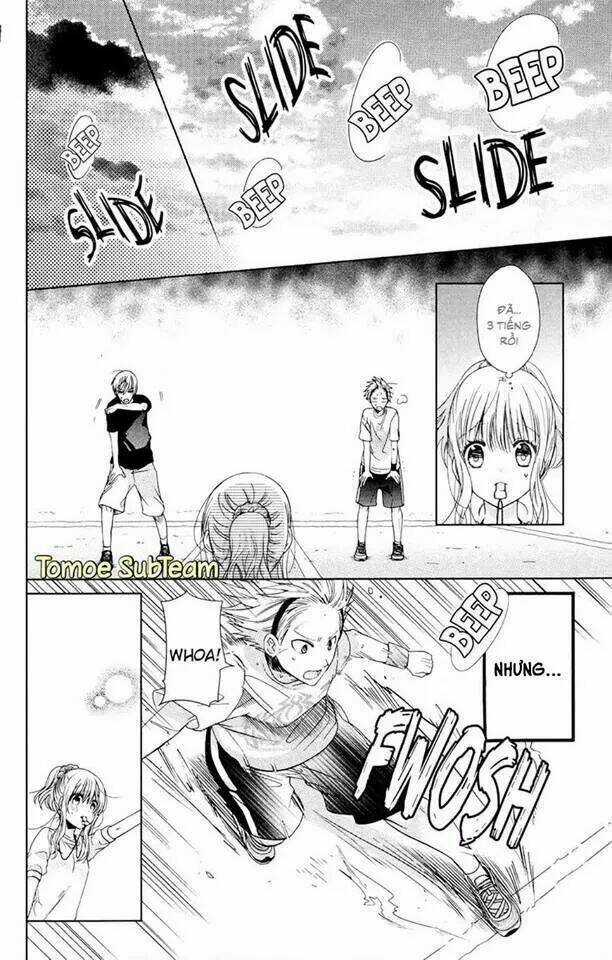 Aoba-Kun Ni Kikitai Koto Chapter 5 trang 21