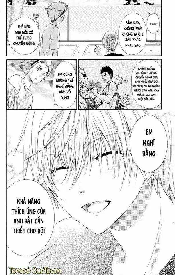 Aoba-Kun Ni Kikitai Koto Chapter 5 trang 23