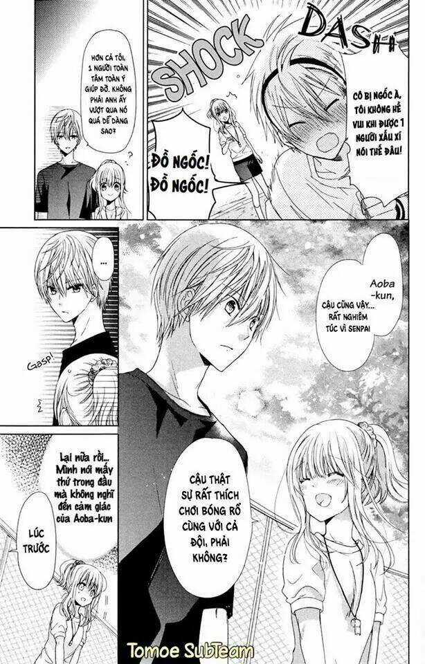 Aoba-Kun Ni Kikitai Koto Chapter 5 trang 26