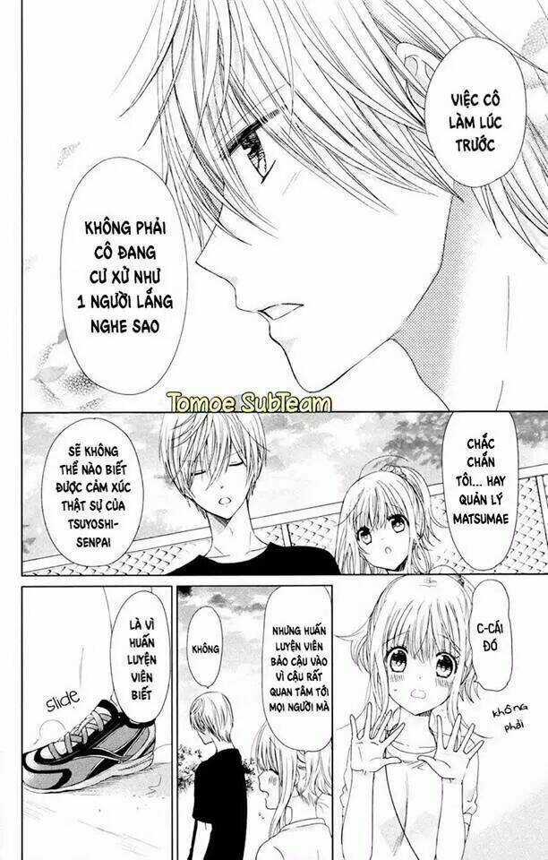 Aoba-Kun Ni Kikitai Koto Chapter 5 trang 27