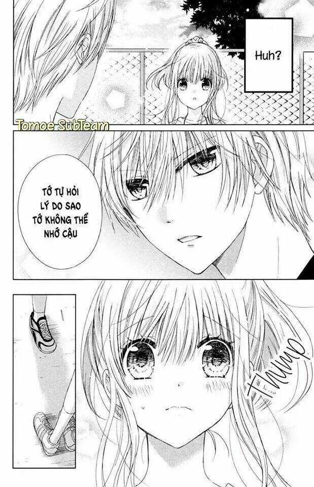 Aoba-Kun Ni Kikitai Koto Chapter 5 trang 29