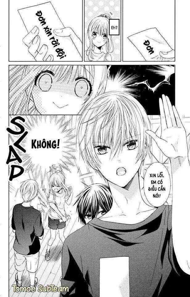 Aoba-Kun Ni Kikitai Koto Chapter 5 trang 3