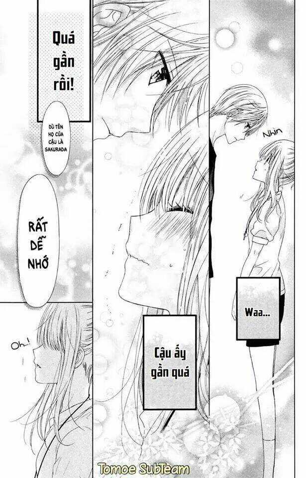 Aoba-Kun Ni Kikitai Koto Chapter 5 trang 30