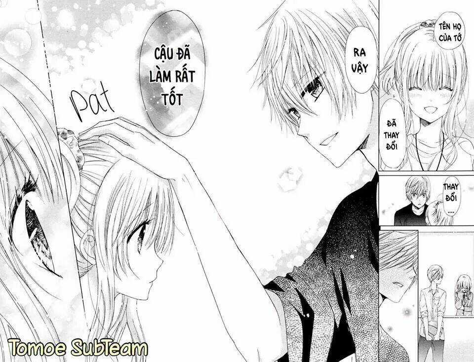 Aoba-Kun Ni Kikitai Koto Chapter 5 trang 31