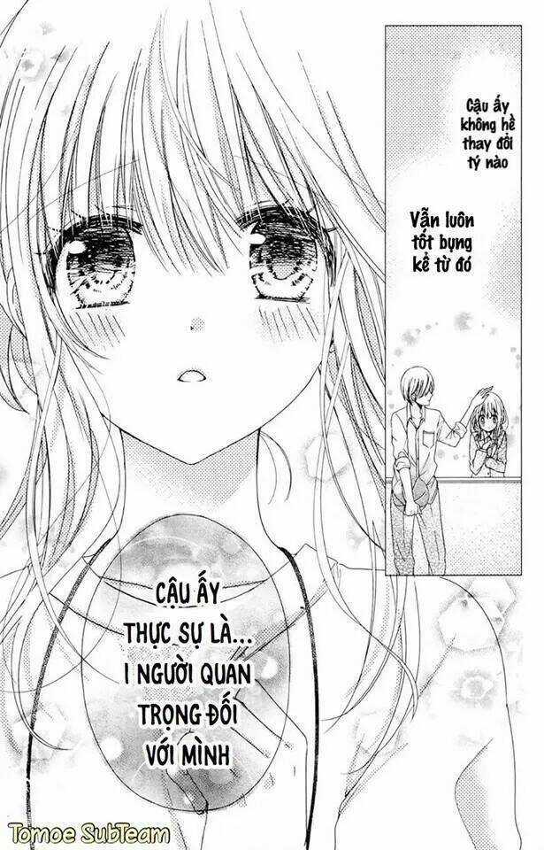 Aoba-Kun Ni Kikitai Koto Chapter 5 trang 33
