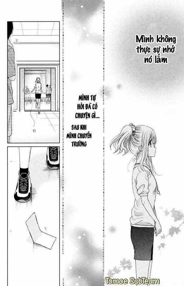 Aoba-Kun Ni Kikitai Koto Chapter 5 trang 34