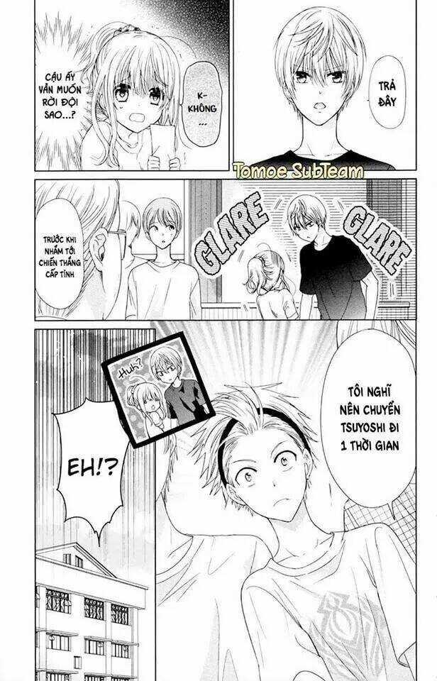 Aoba-Kun Ni Kikitai Koto Chapter 5 trang 4