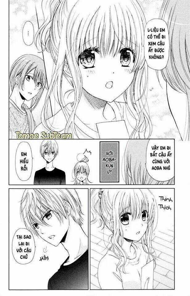 Aoba-Kun Ni Kikitai Koto Chapter 5 trang 7