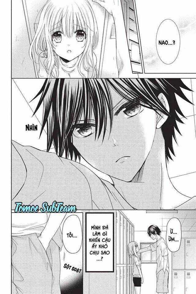 Aoba-Kun Ni Kikitai Koto Chapter 6 trang 10