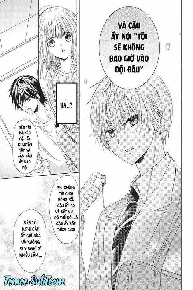 Aoba-Kun Ni Kikitai Koto Chapter 6 trang 13