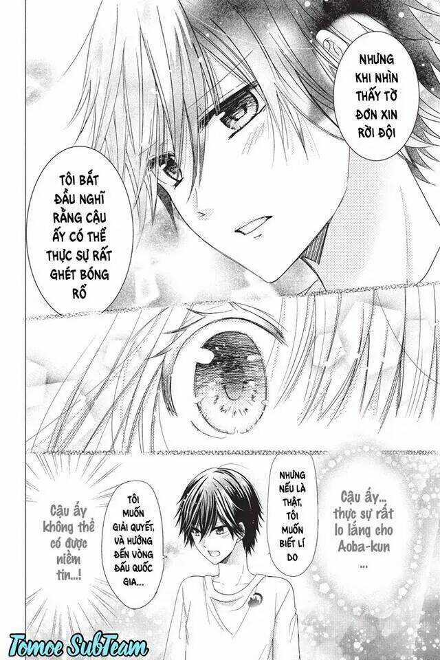 Aoba-Kun Ni Kikitai Koto Chapter 6 trang 14