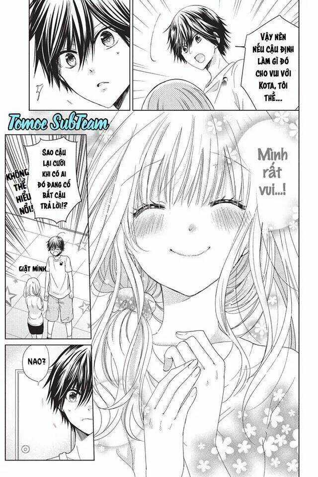 Aoba-Kun Ni Kikitai Koto Chapter 6 trang 15