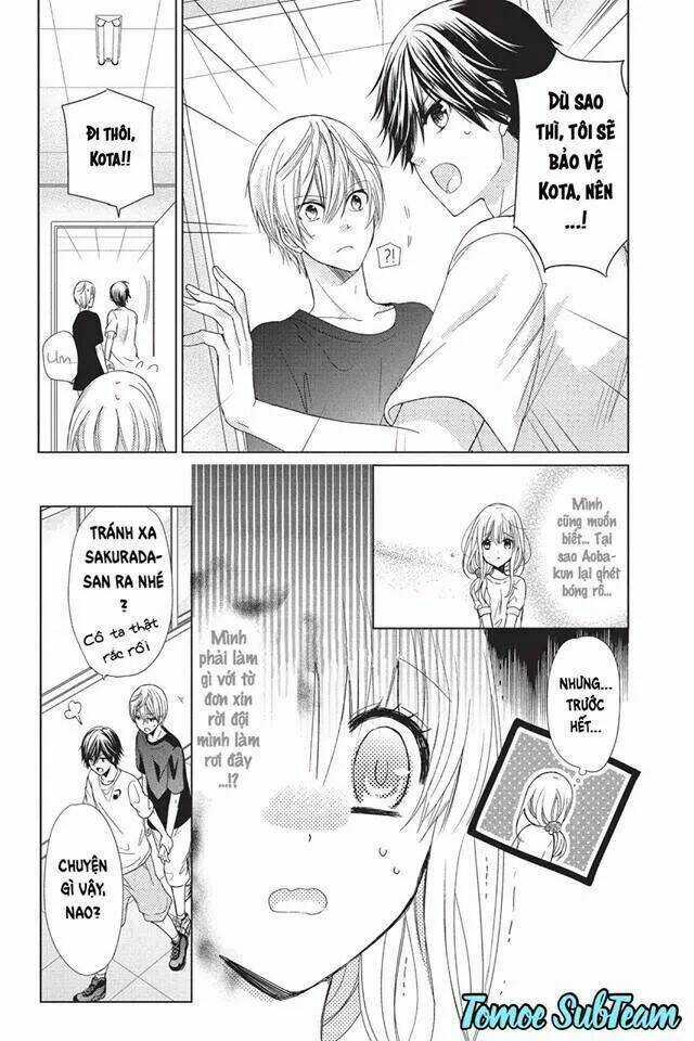 Aoba-Kun Ni Kikitai Koto Chapter 6 trang 16
