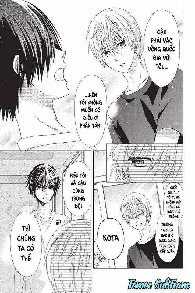 Aoba-Kun Ni Kikitai Koto Chapter 6 trang 17