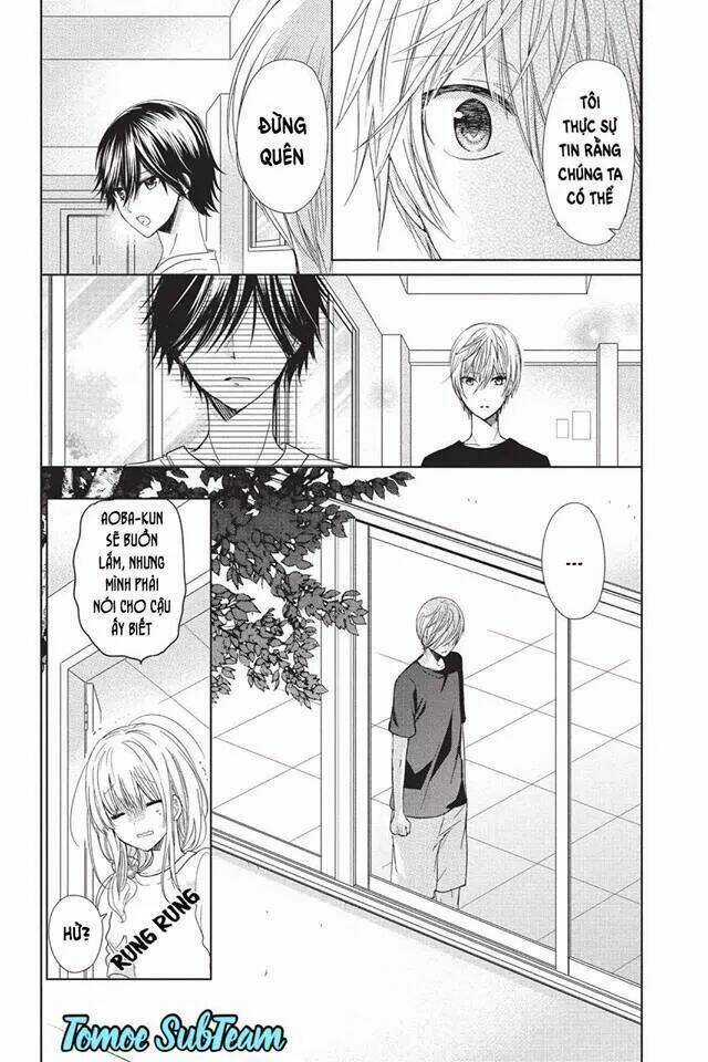 Aoba-Kun Ni Kikitai Koto Chapter 6 trang 18