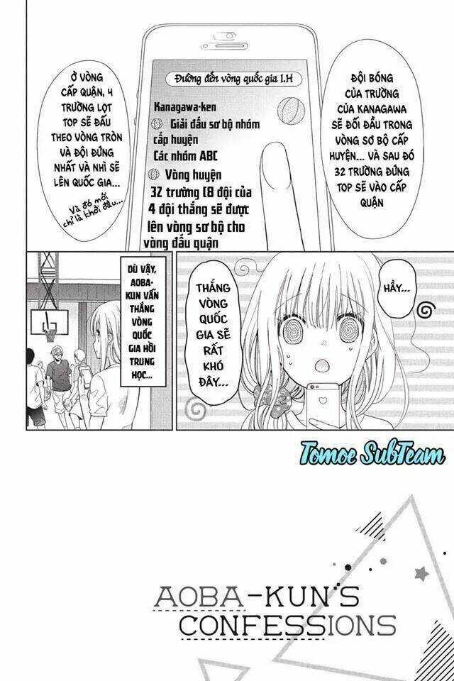 Aoba-Kun Ni Kikitai Koto Chapter 6 trang 2