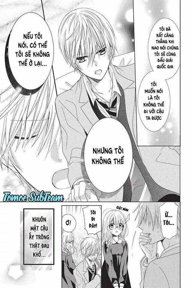 Aoba-Kun Ni Kikitai Koto Chapter 6 trang 23