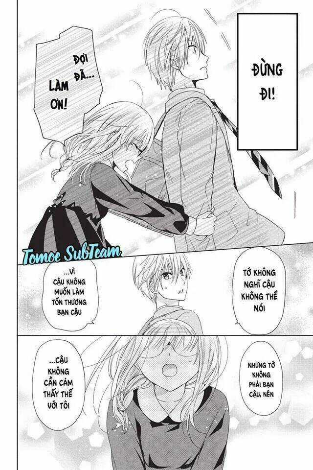 Aoba-Kun Ni Kikitai Koto Chapter 6 trang 24