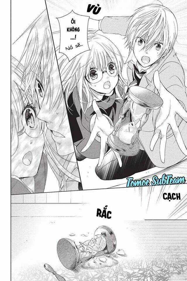 Aoba-Kun Ni Kikitai Koto Chapter 6 trang 26