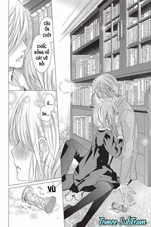 Aoba-Kun Ni Kikitai Koto Chapter 6 trang 28