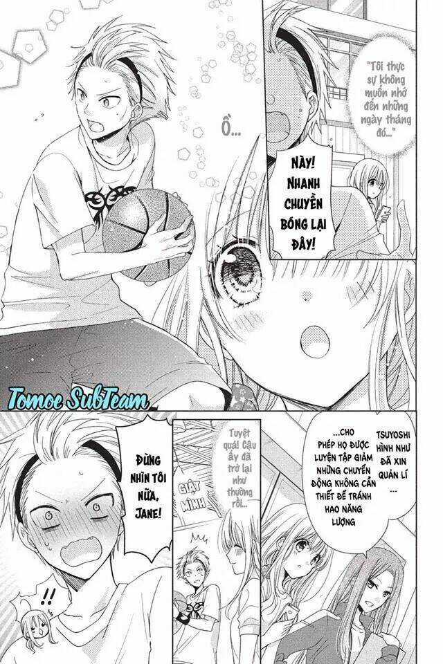 Aoba-Kun Ni Kikitai Koto Chapter 6 trang 3