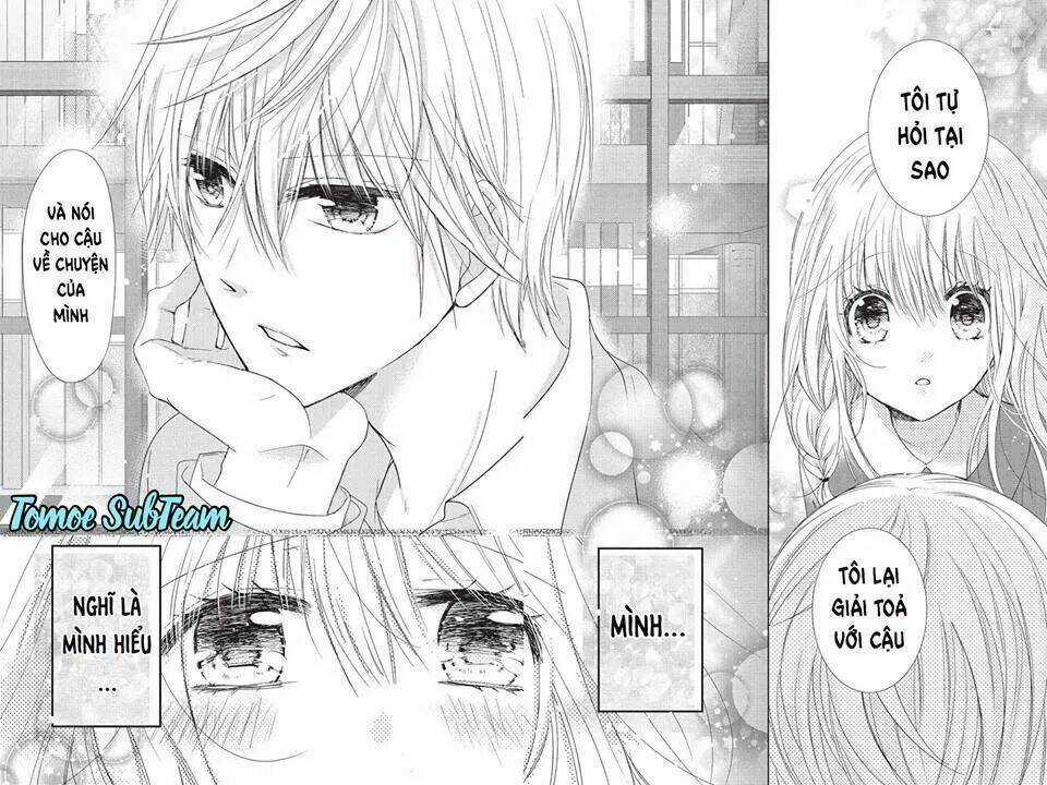 Aoba-Kun Ni Kikitai Koto Chapter 6 trang 30