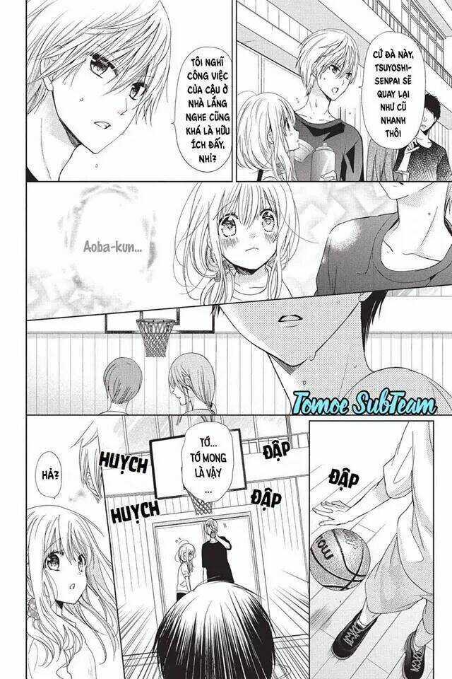 Aoba-Kun Ni Kikitai Koto Chapter 6 trang 4