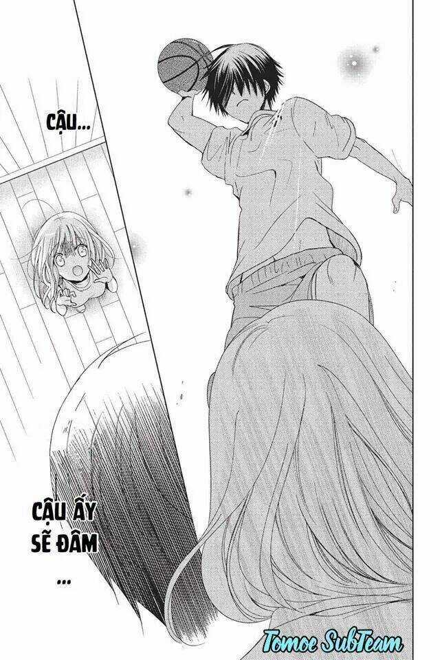 Aoba-Kun Ni Kikitai Koto Chapter 6 trang 5