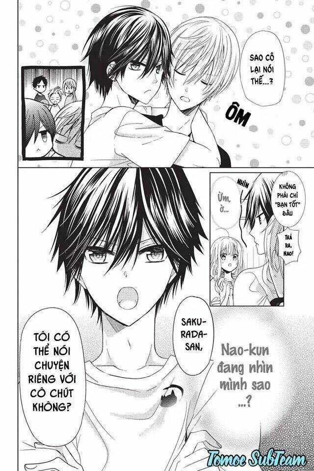 Aoba-Kun Ni Kikitai Koto Chapter 6 trang 8