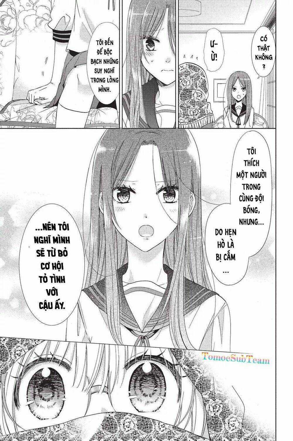 Aoba-Kun Ni Kikitai Koto Chapter 7 trang 15