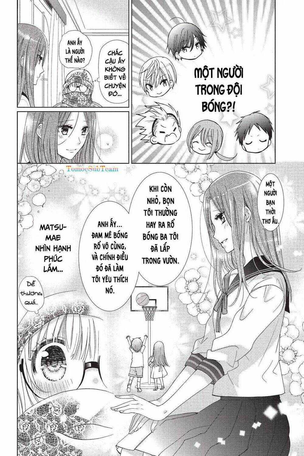 Aoba-Kun Ni Kikitai Koto Chapter 7 trang 16