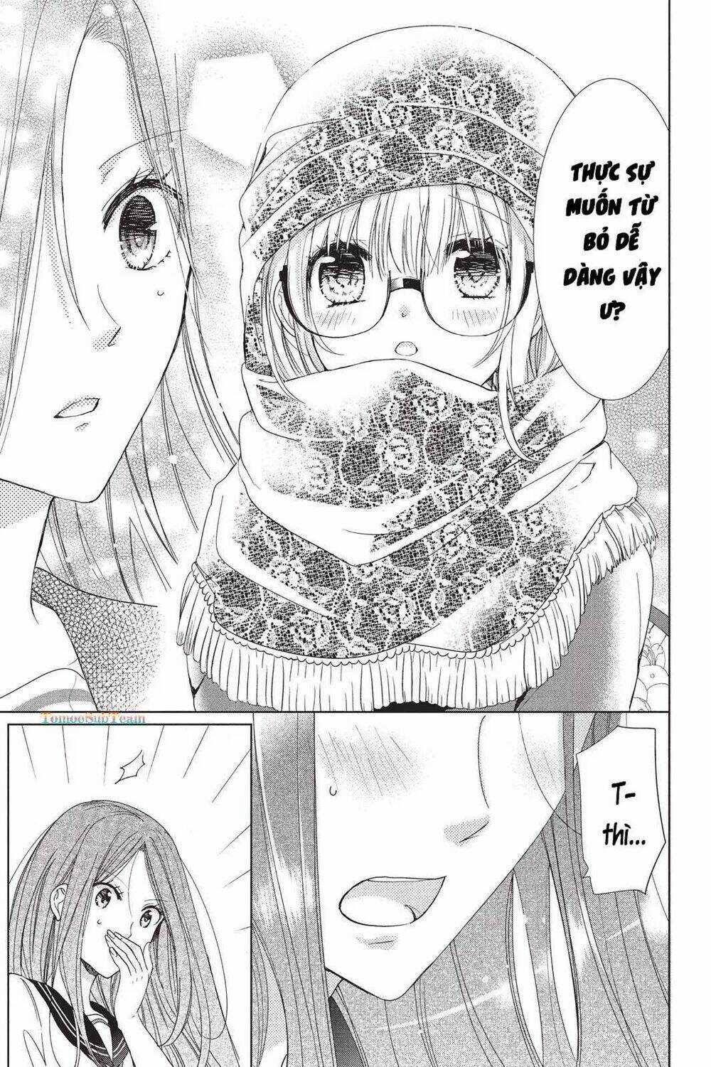 Aoba-Kun Ni Kikitai Koto Chapter 7 trang 19