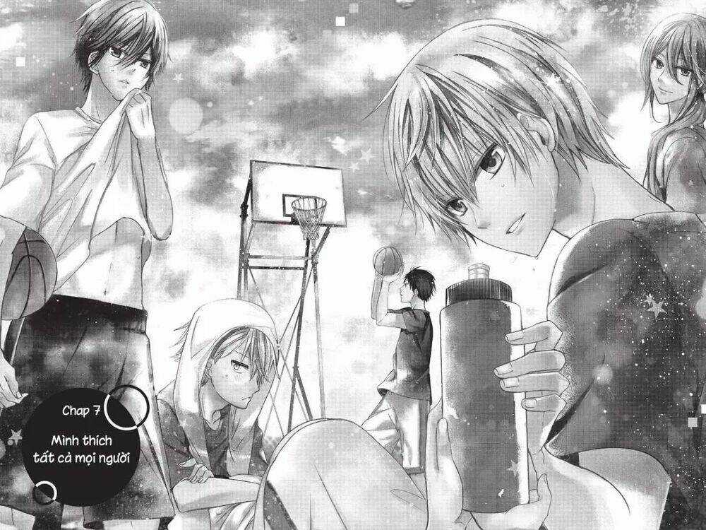 Aoba-Kun Ni Kikitai Koto Chapter 7 trang 2