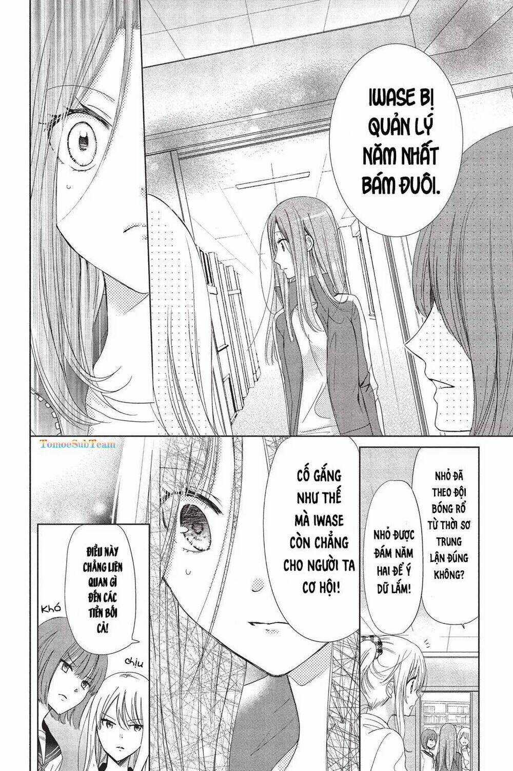 Aoba-Kun Ni Kikitai Koto Chapter 7 trang 24