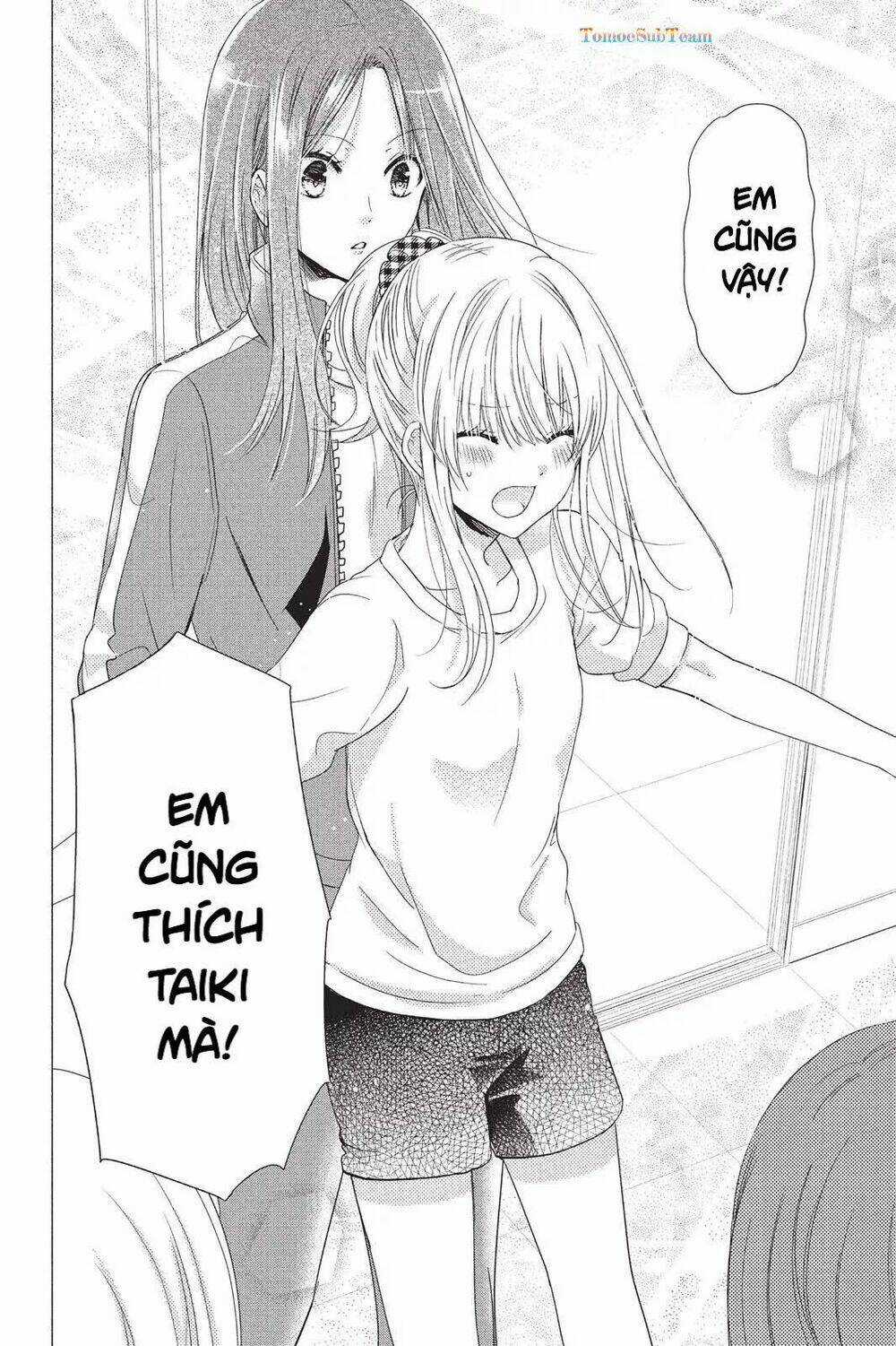 Aoba-Kun Ni Kikitai Koto Chapter 7 trang 26