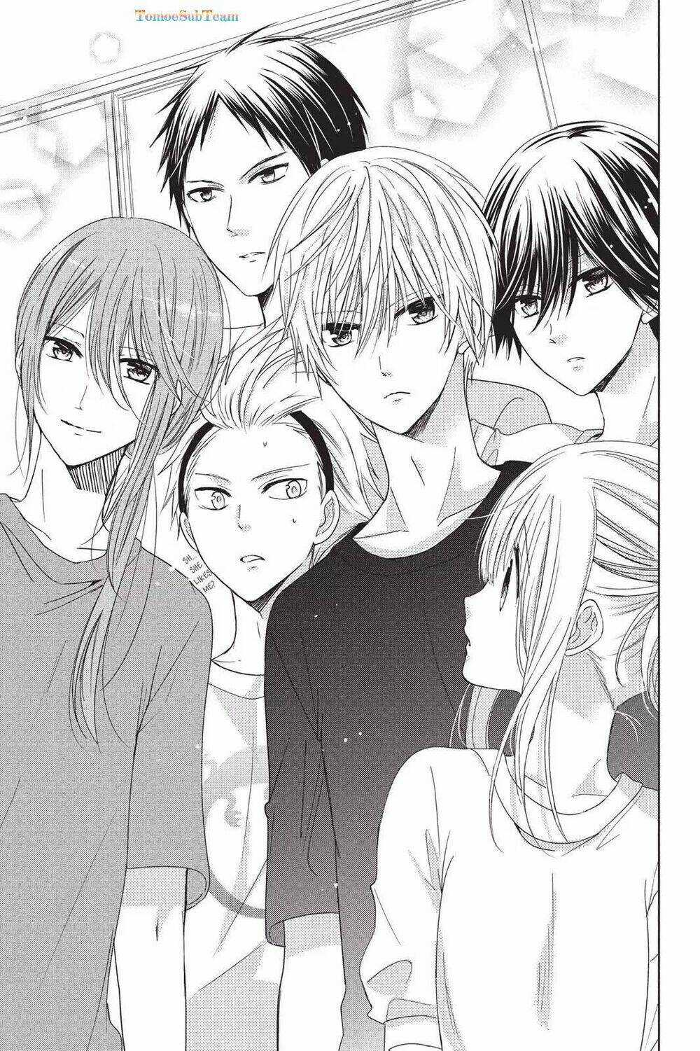 Aoba-Kun Ni Kikitai Koto Chapter 7 trang 29